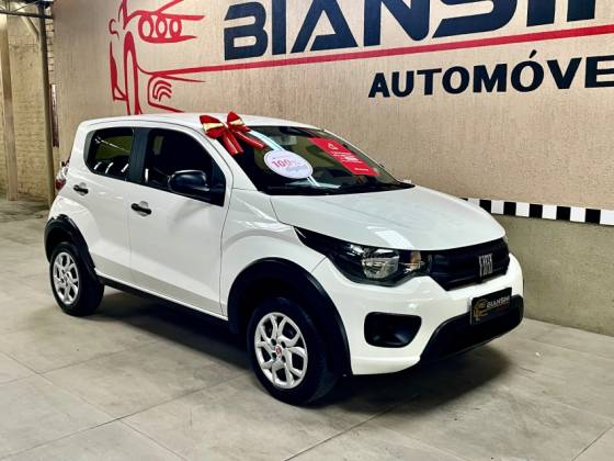 FIAT MOBI 1.0 EVO FLEX LIKE. MANUAL